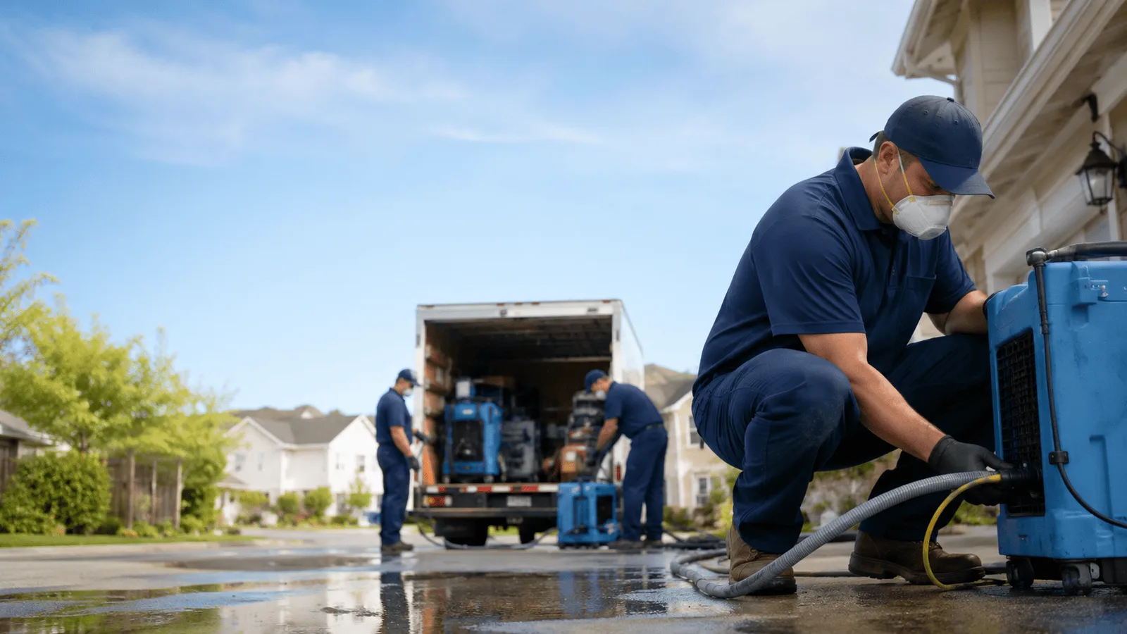 Trusted residential crawlspace mold remediation services in Newville, AL